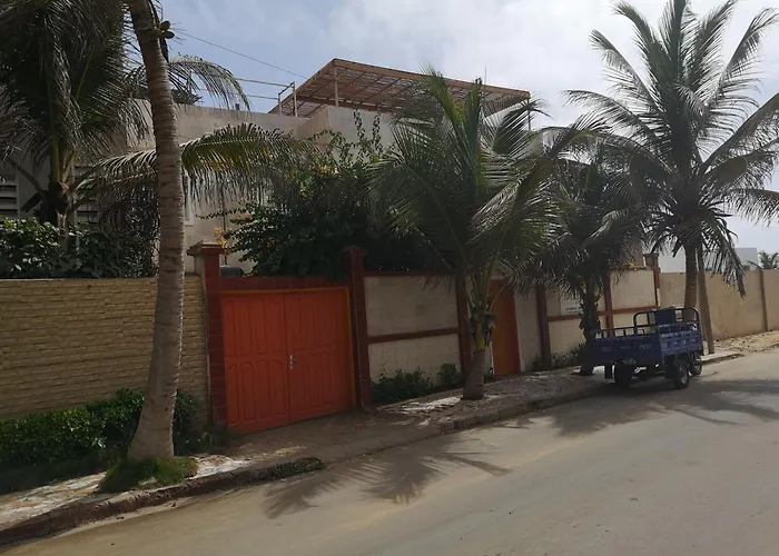 Auberge Keur Diame