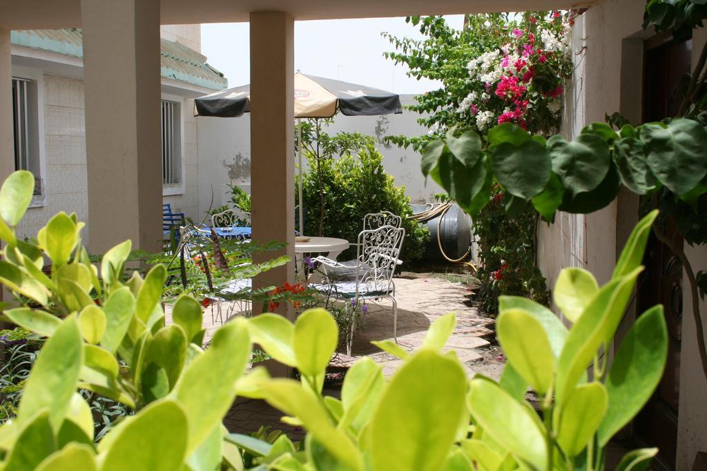 Keur Diame Hostal Dakar