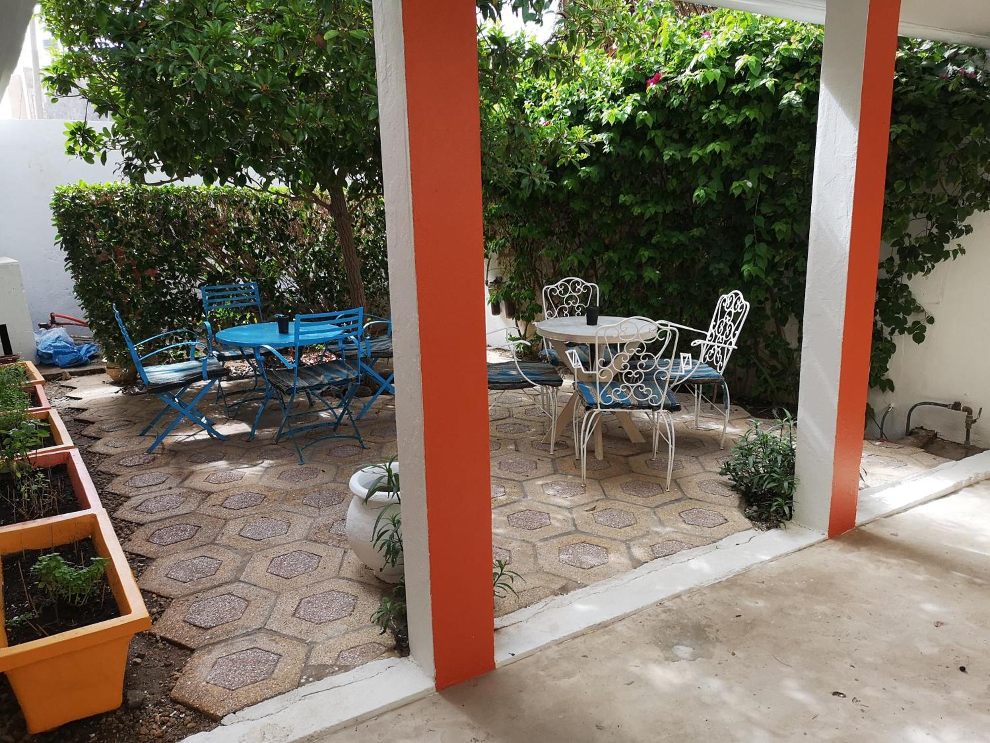 Keur Diame Hostal *