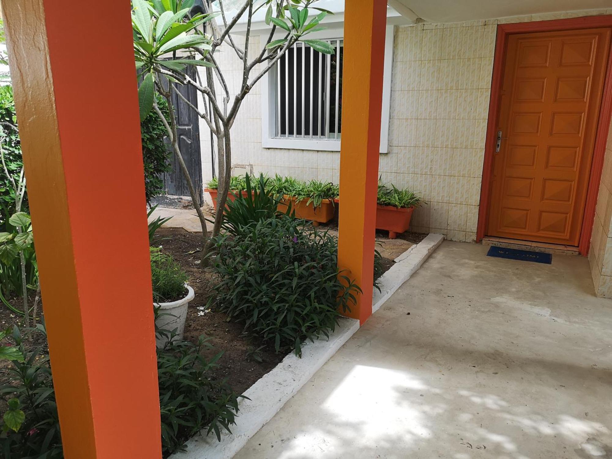 Keur Diame Hostal Dakar