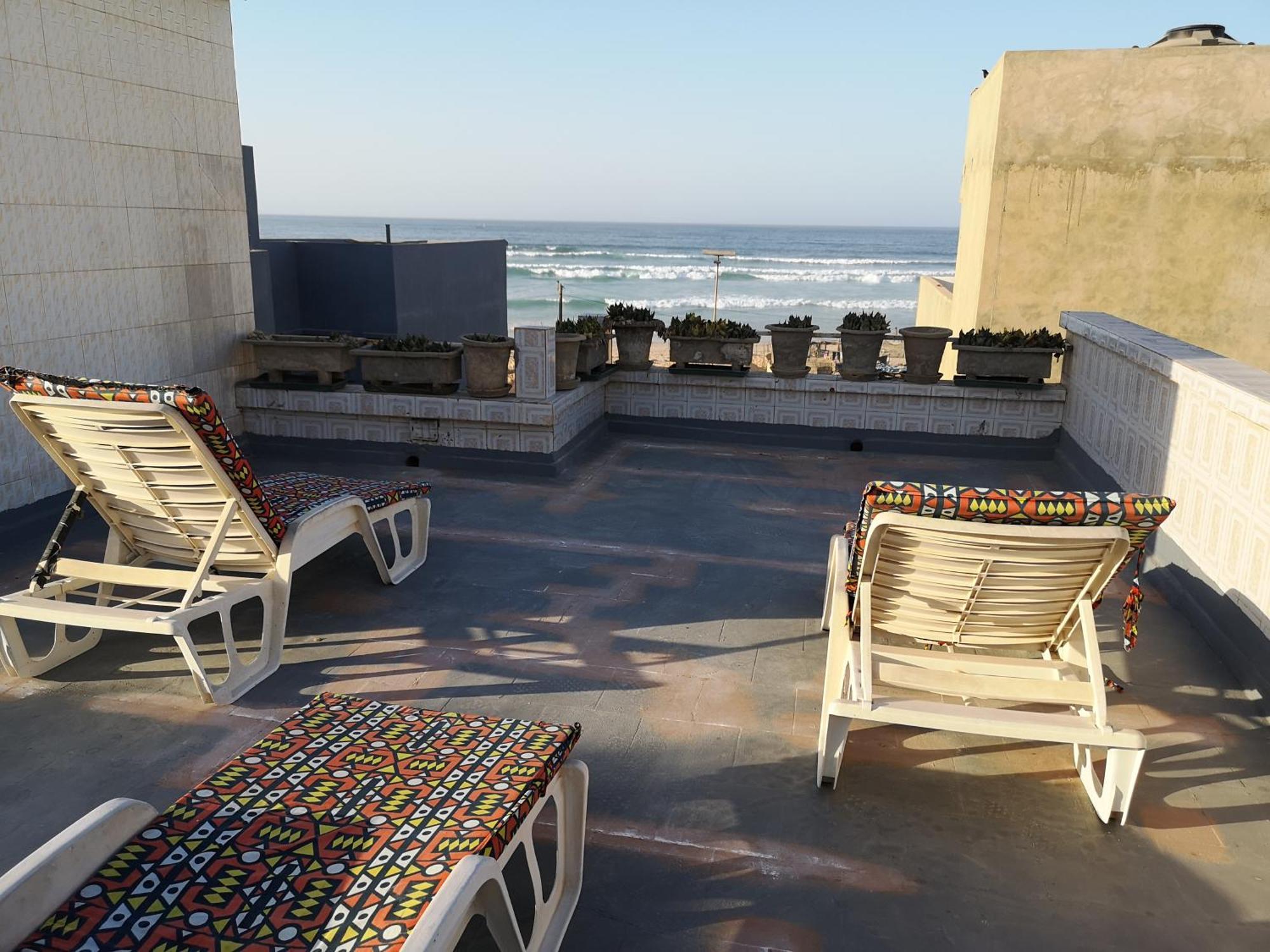 Hostal Keur Diame Dakar