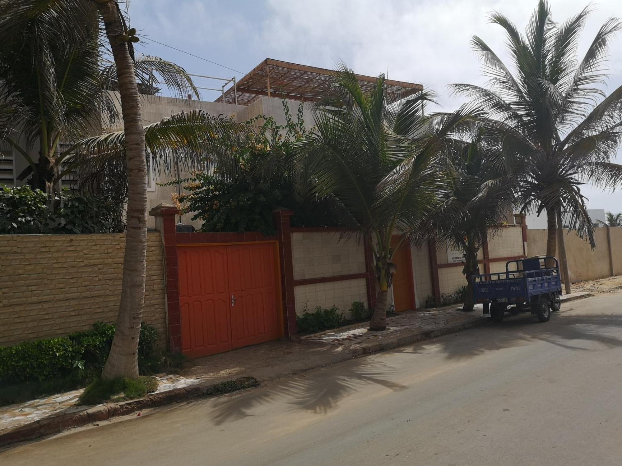 Hostal Keur Diame Dakar