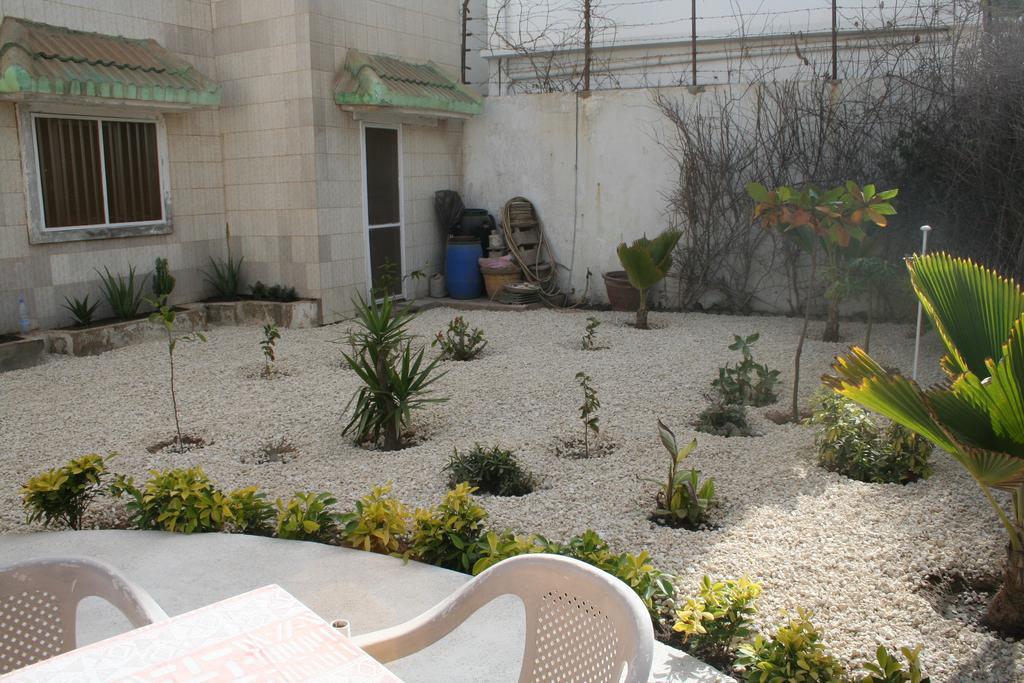 Hostal Keur Diame Dakar