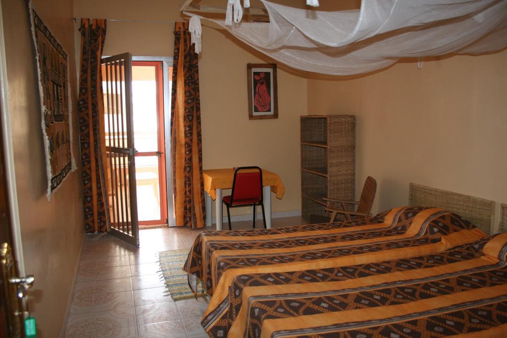 Keur Diame Hostal Dakar