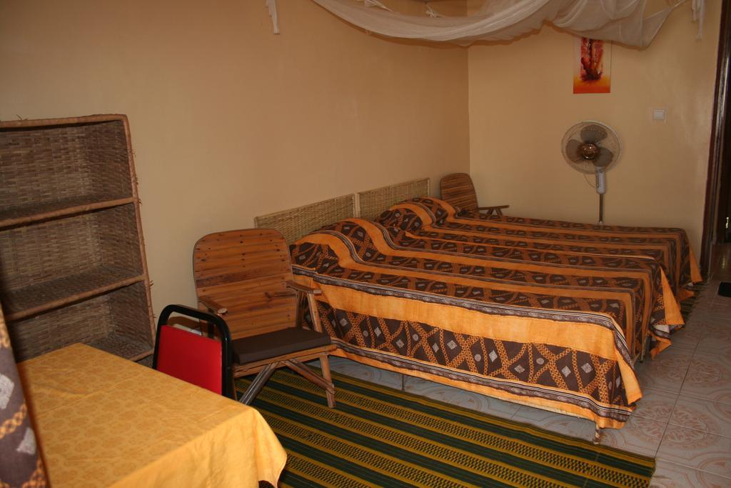 Keur Diame Hostal