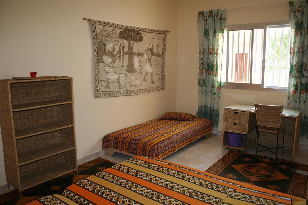Hostal Keur Diame Dakar