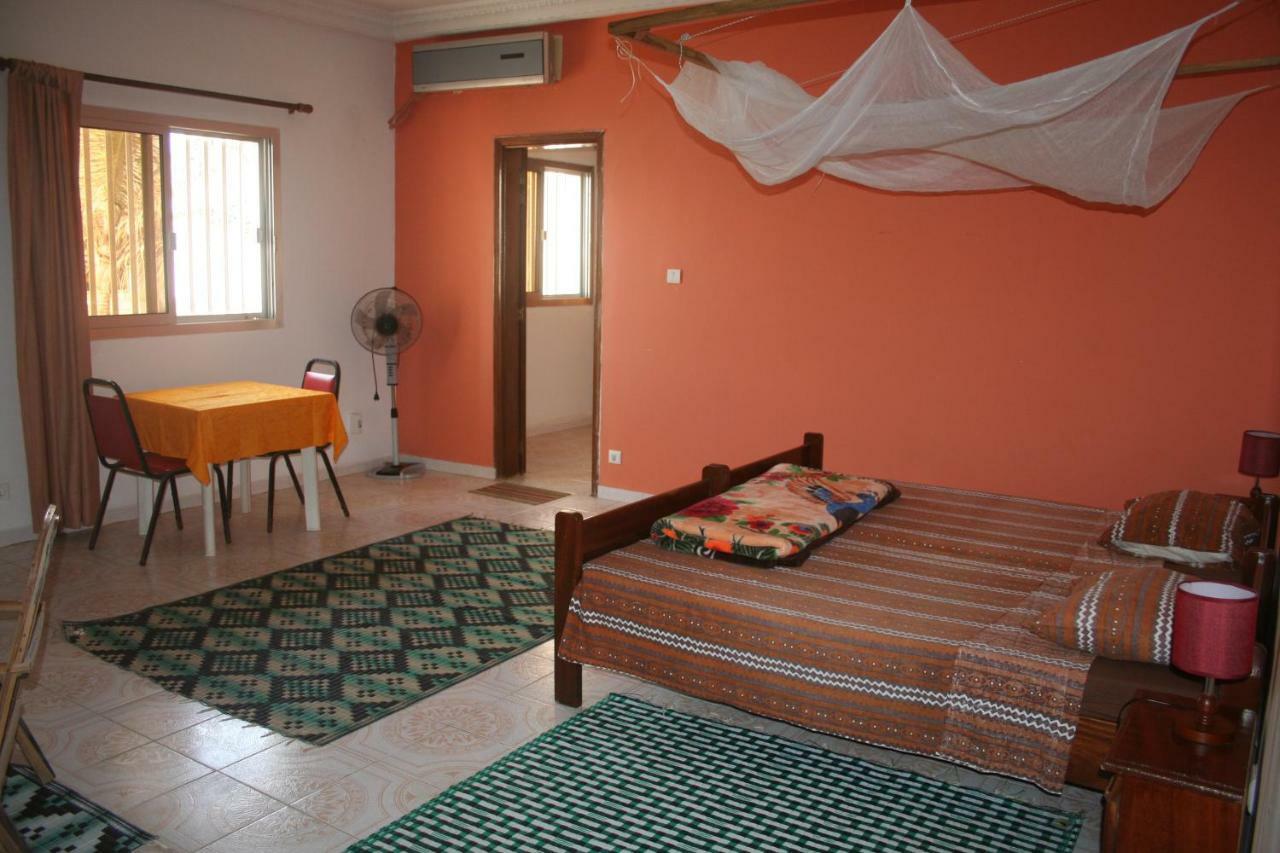Keur Diame Hostal Dakar