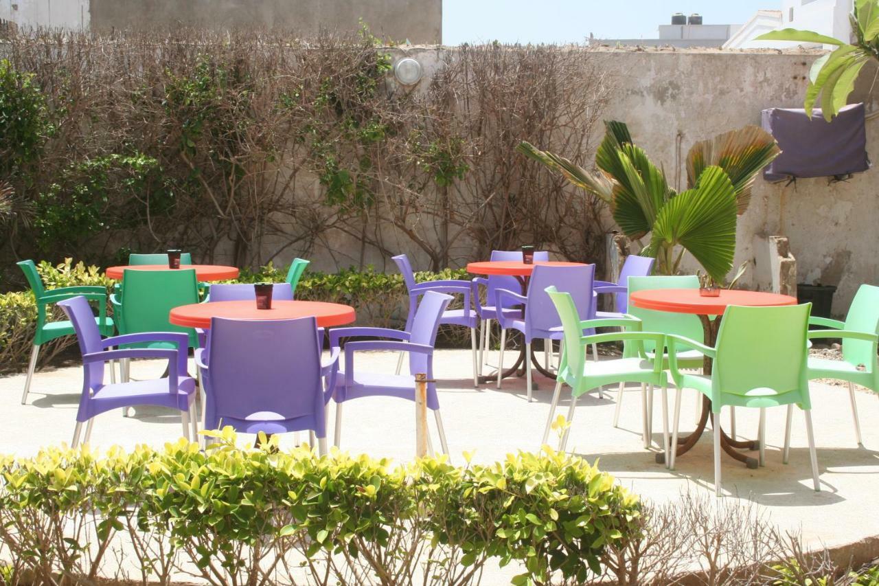 Keur Diame Hostal