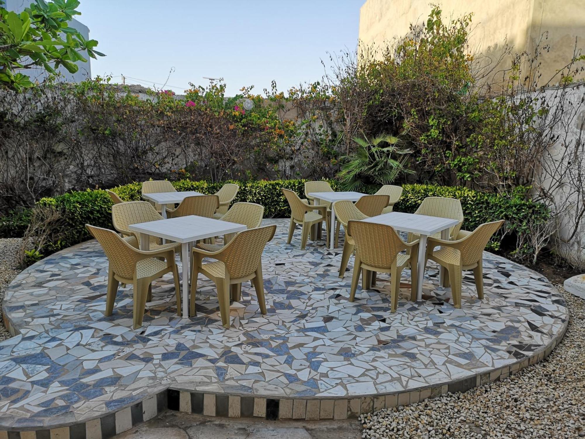 Keur Diame Hostal Dakar