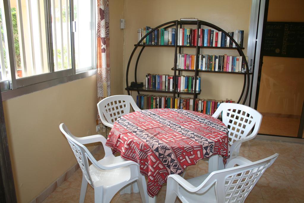 Keur Diame Hostal